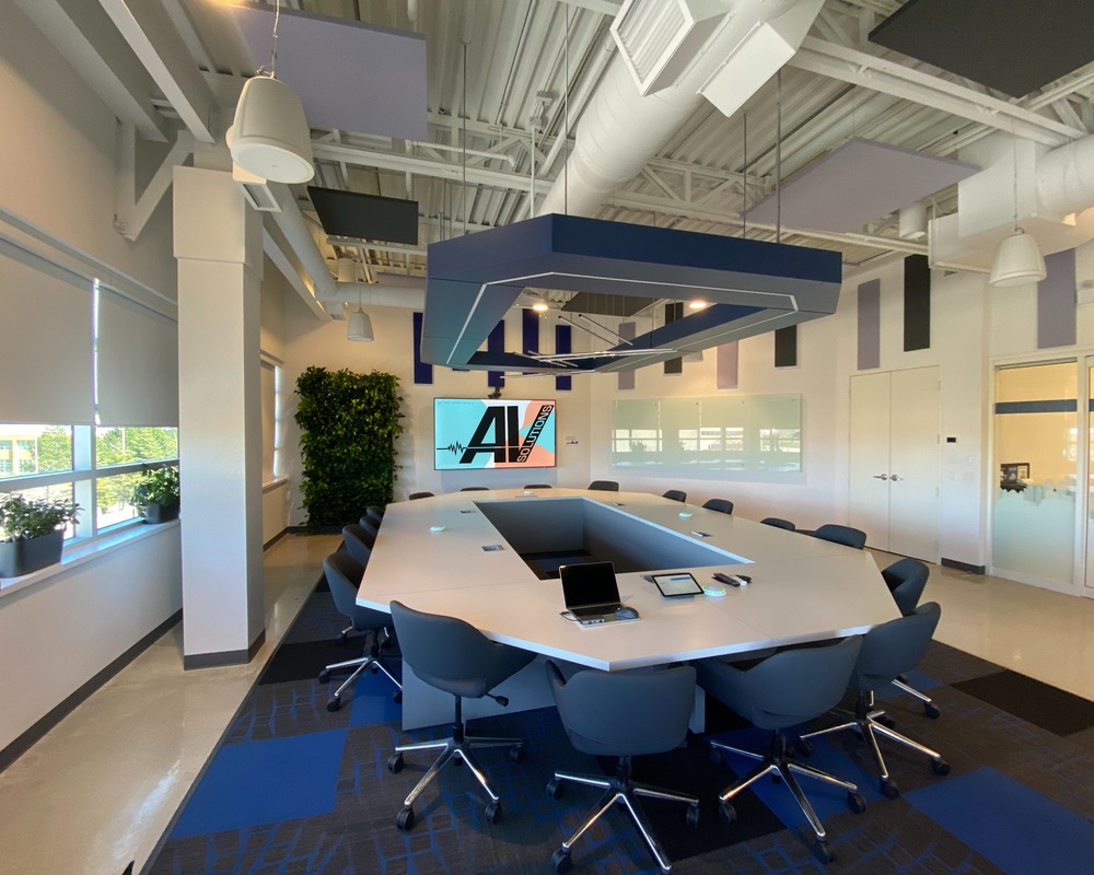 Audio Visual Solutions